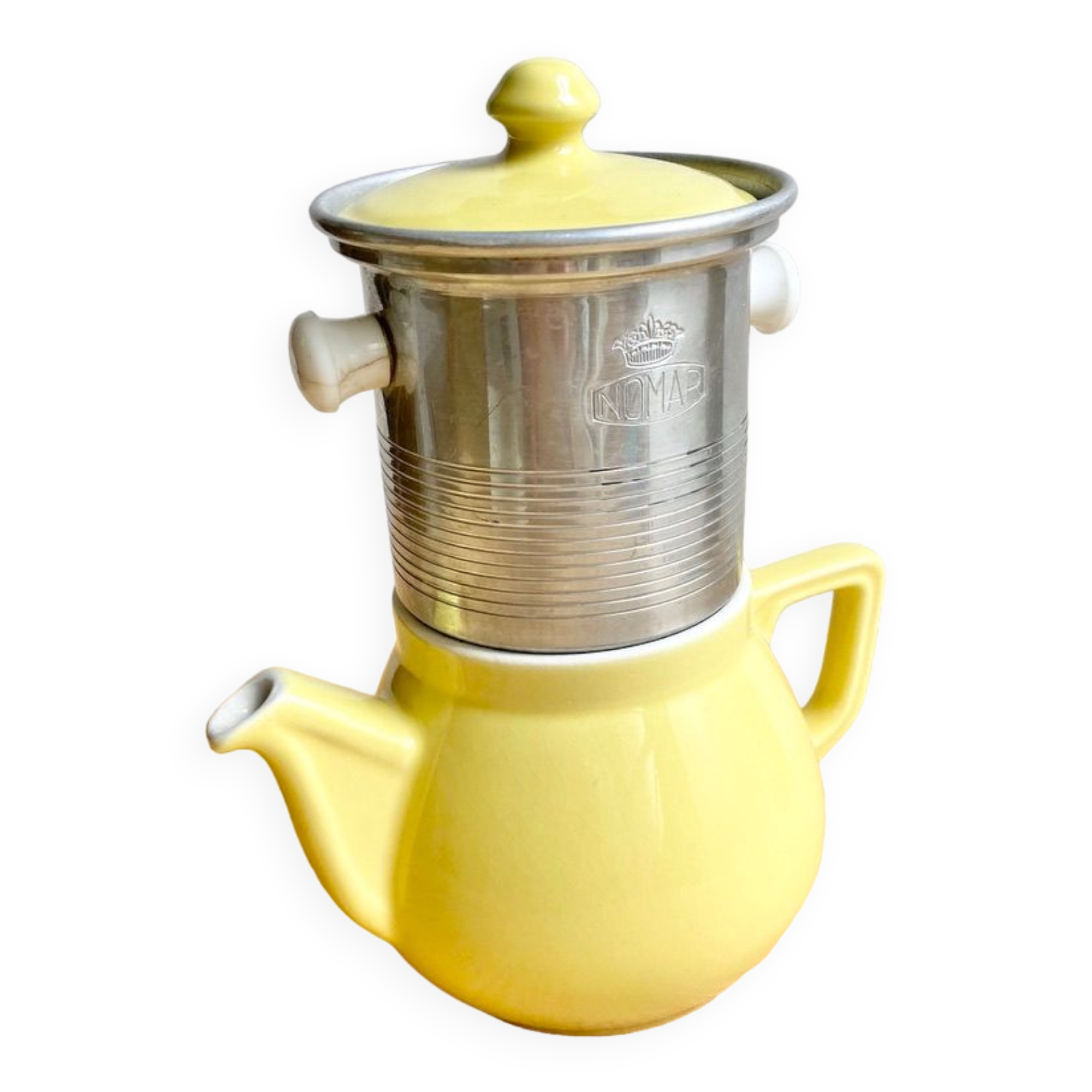 Retro coffee maker NOmar