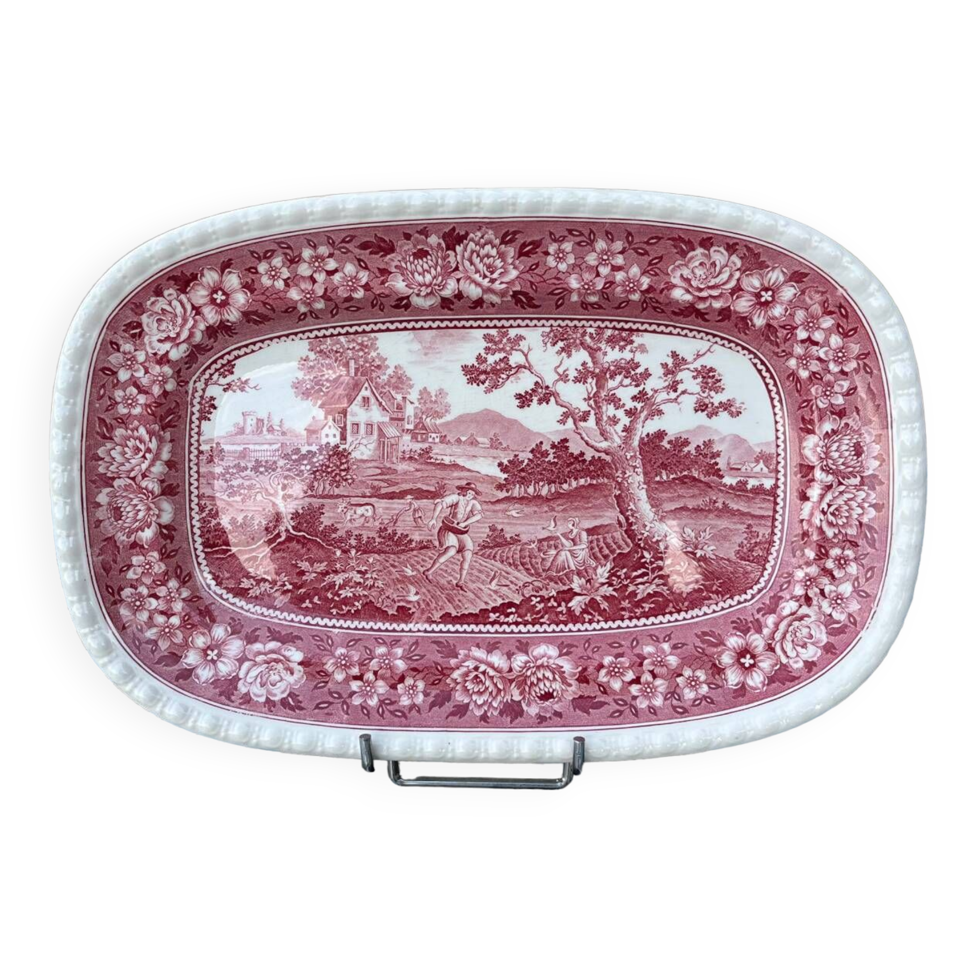 Hollow dish Villeroy and Boch 1960