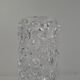Pavel Pánek 1974 Czechoslovak Pressed Glass Vase for Union Libochovice