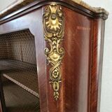 Maison Jansen, Beautiful Regency Library, 19th Century, Stamped.