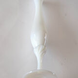 Opaline flute ancienne