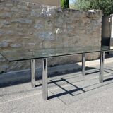 Dining room table by Afra and Tobia Scarpa 1970