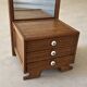 Coiffeuse Art deco 