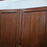 Portes de placard en chêne