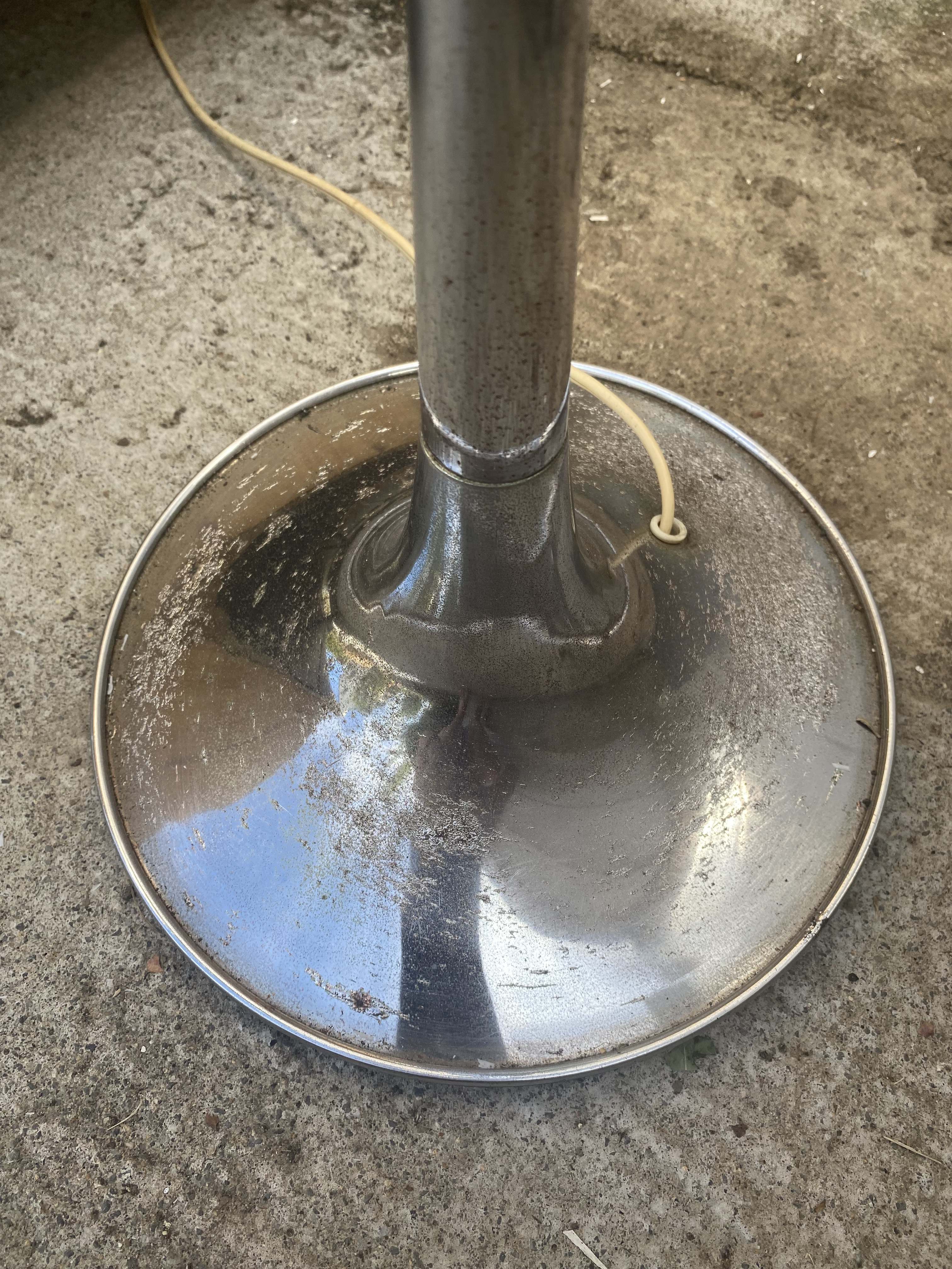 Floor lamp by Goffredo Reggiani in metal 1960