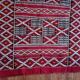 Handmade Berber Kilim Zemmour 160x100cm
