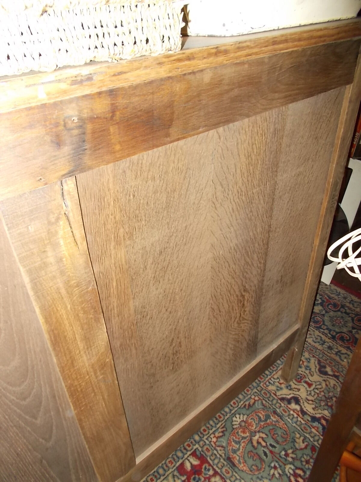 Country-style sideboard