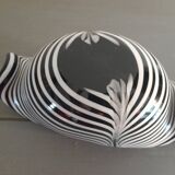 Murano glass cup