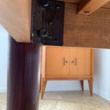 Wooden table 1950