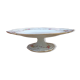 Porcelain cake cup