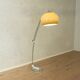Expressive Space Age floor lamp by Goffredo Reggiani, 1970s