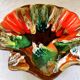 Empty pocket shell Vallauris, vintage