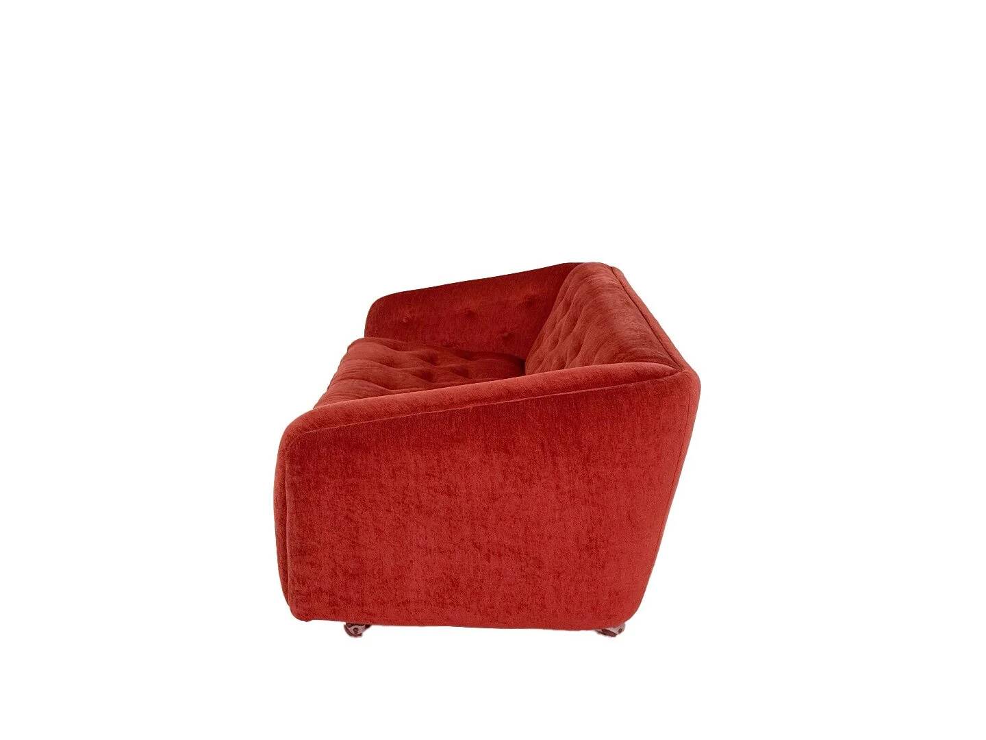 Vintage Artifort sofa by Geoffrey Harcourt