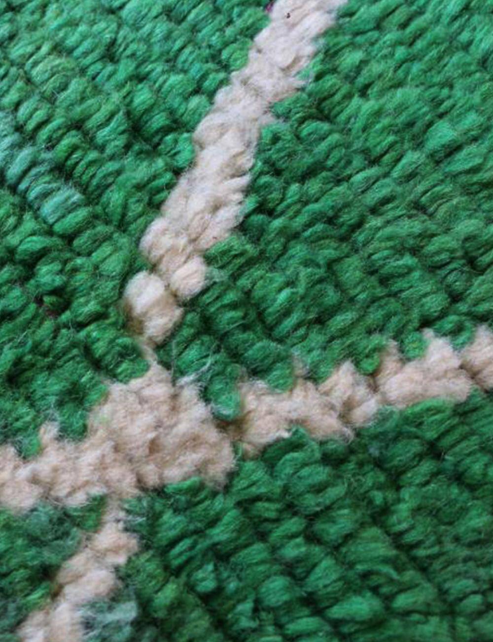 Moroccan Corridor Rug - 346 x 76 cm