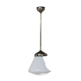 Large Bauhaus Pendant Attributed to Marianne Brandt, 1930s