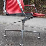 Set of 4 Luxy Nulite armchairs