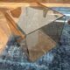 Cube/bedside table/side table design by michel dumas for roche bobois