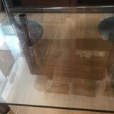 Plexi coffee table