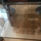 Table basse plexi