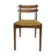 Solid oak chair, Danish, 60's