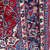 Persian carpet Mashhad 217x260 cm