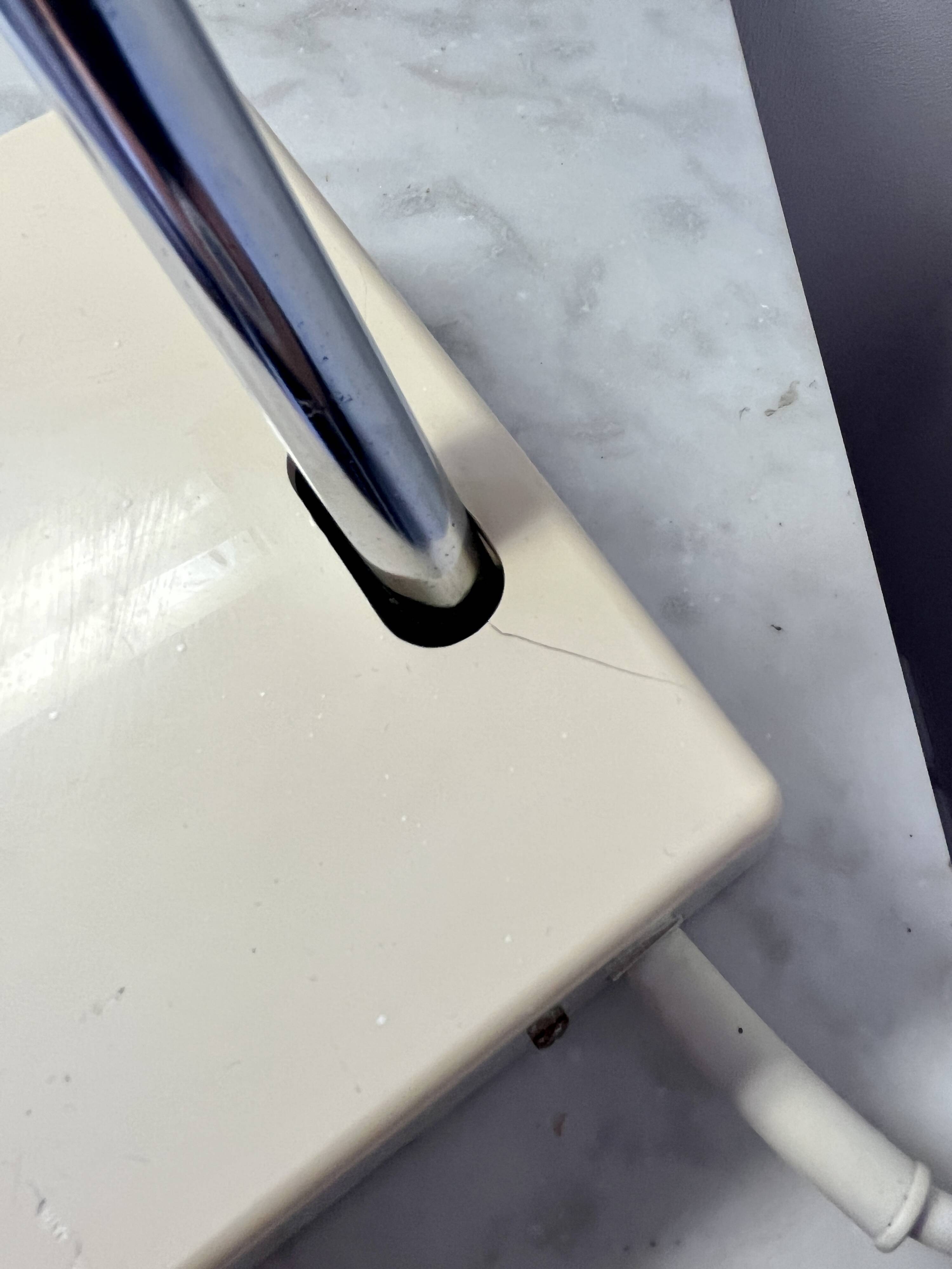 Vintage Waldmann Odette Desk Lamp by Wolfgang Tümpel, DDR, 1960s