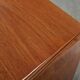 Teak cabinet, Danish design, 1970s, production: Denmark