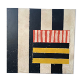 Peinture sur toile
