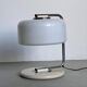 Collectible Space Age Table / Desk Lamp in Steel and Plexiglass Voghera by Zonca
