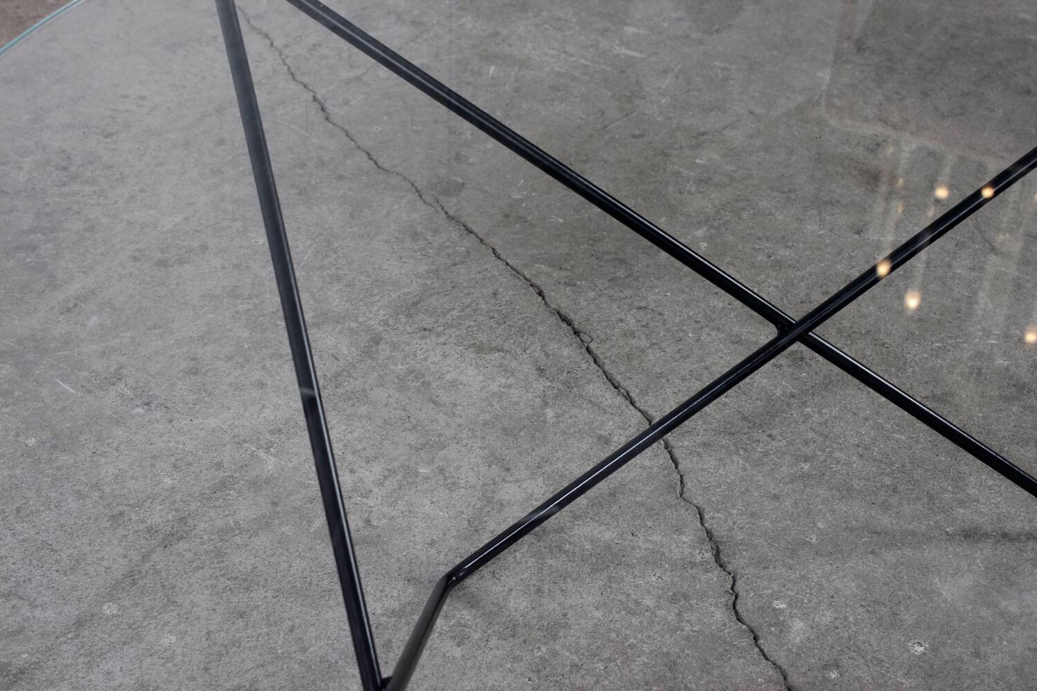 Vintage Coffee Table Tisch Mid Century Design 50er 60er