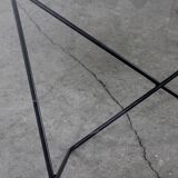 Vintage Coffee Table Tisch Mid Century Design 50er 60er