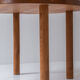Dining table T02 first edition by Pierre Chapo France 1962