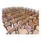 Set of 50 Baumann bistro chairs