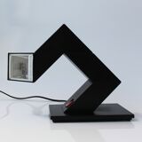 ZigZag lamp by Shui L.D.Chan for Massive-Elite, Belgium, 1984