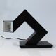 ZigZag Lamp by Shui L.D.Chan for Massive-Elite, Belgium, 1984