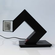 Lampe ZigZag par Shui L.D.Chan pour Massive-Elite, Belgique, 1984