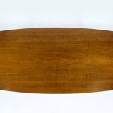 Vintage Czechoslovakian Coffee Table by Jitona, 1960