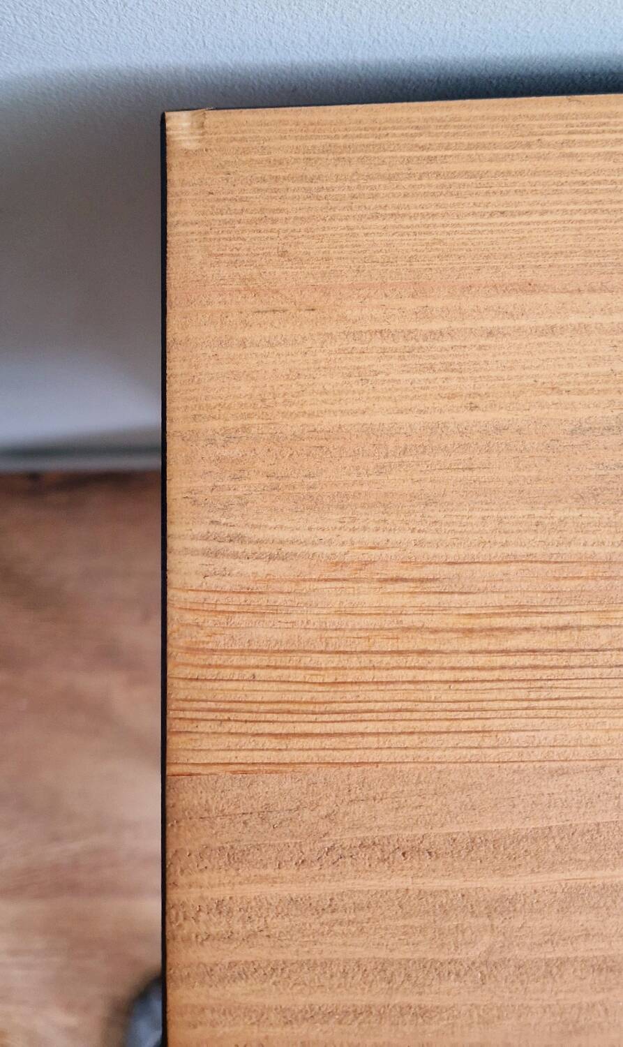 Hemmes solid pine bedside tables