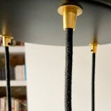 Suspension 3 vintage globes