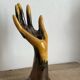 Hand ring holder or soliflore