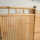 3-cent bamboo screen from the 1960s