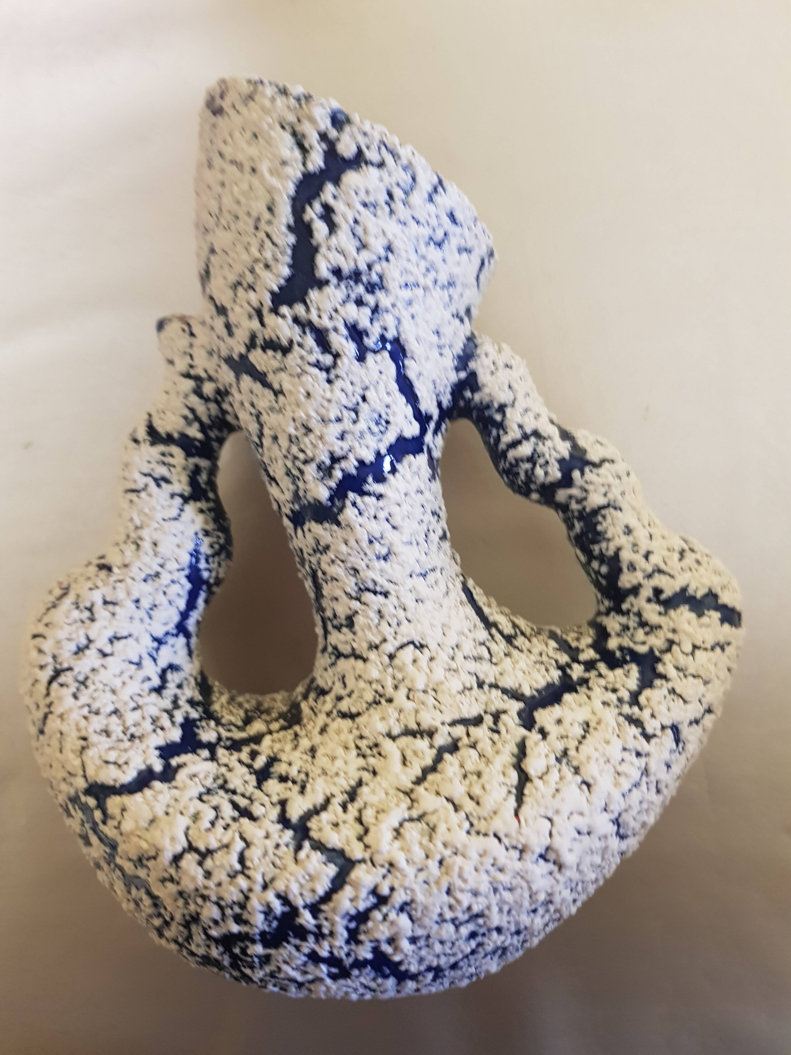 Typical vase from the 60s