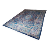 Handmade Persian Kashmar rug 381x291cm