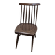 Chaises Fanett vintage