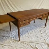 Louis XVI-style mahogany desk 1940