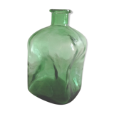 Carafe verte vintage