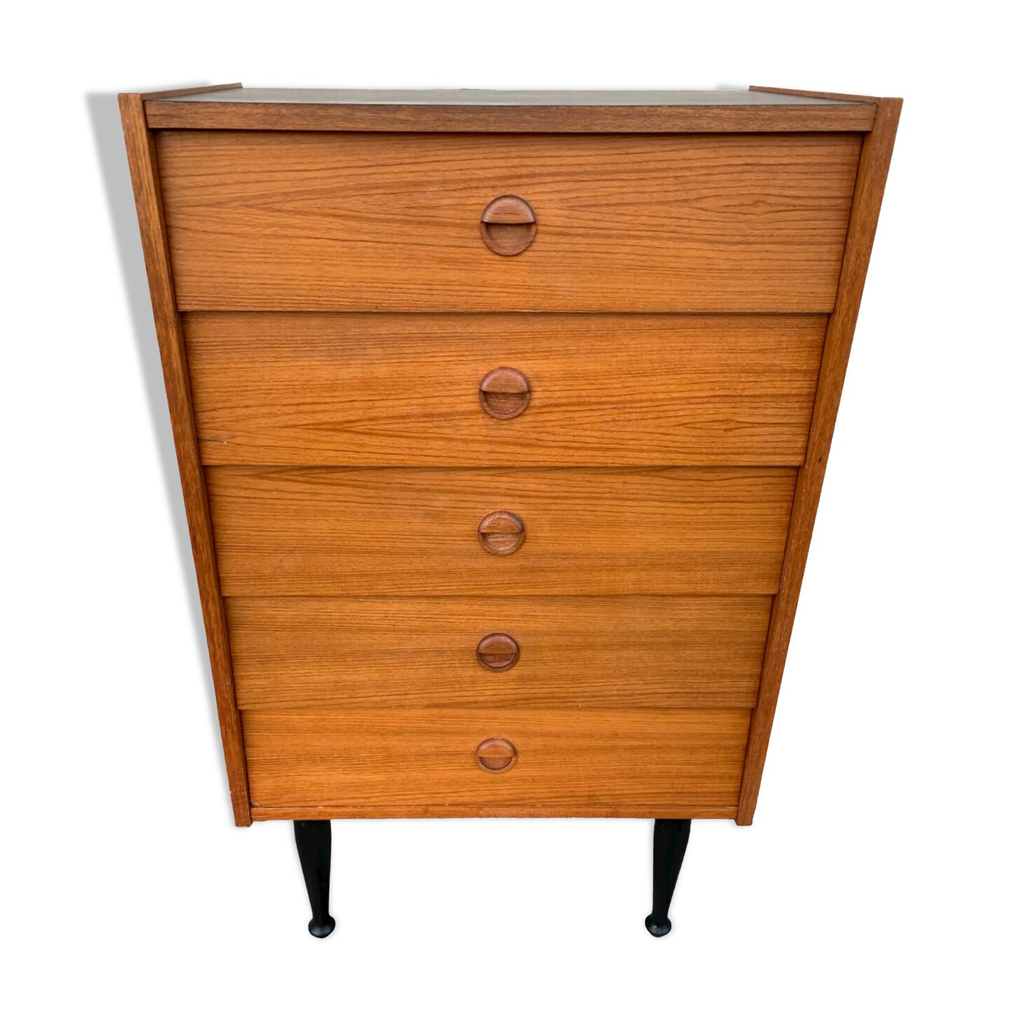 Commode chiffonnier vintage
