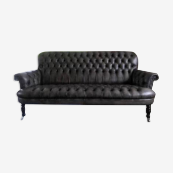 Sofa Chesterfields Howland & Fleming