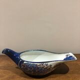 rare ceramic bird Royal Copenhagen design Berte Jessen