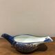 rare ceramic bird Royal Copenhagen design Berte Jessen